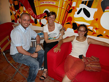 Spanish in Barcelona