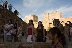 Spanish in Granada