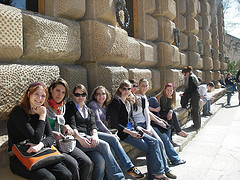 Spanish abroad