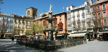 Spanish course in Granada