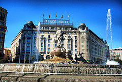 Spanish course in Madrid