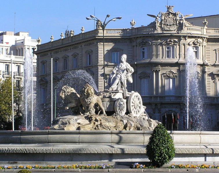 Séjour linguistique à Madrid
