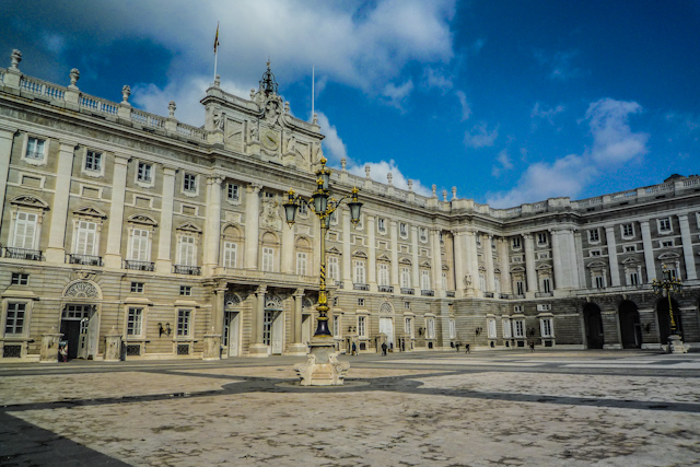 Cours d'espagnol à Madrid