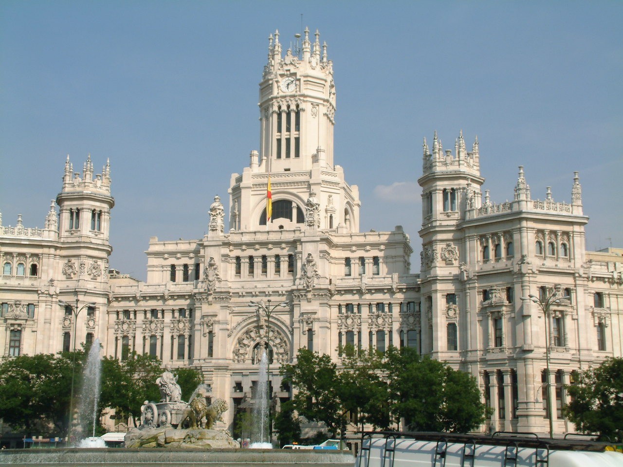 Español en Madrid