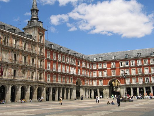 Curso Madrid