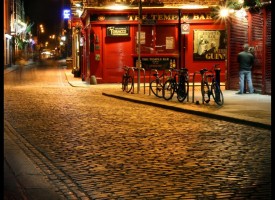 Dublin Temple Bar 