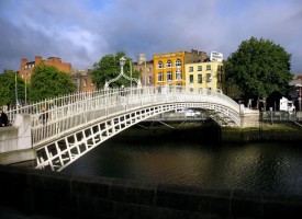 Dublin Temple Bar 