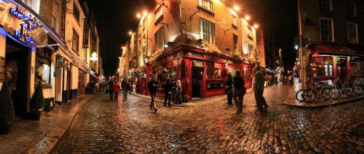 Dublin Temple Bar 