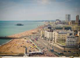 Course English in Study English in Brighton, South England