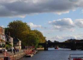 Course English in York 