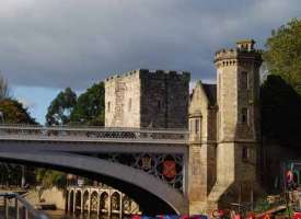 Course English in York 