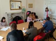 Course English in Bray 