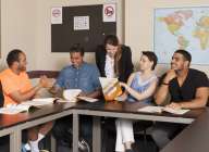 Course English in Washington 