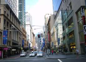 Course English in Sydney Hyde Park