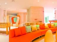 Chill out zone