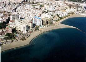 Plage de Marbella