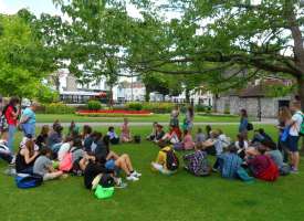 Actividades en Bournemouth