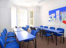 Escuela en Bournemouth