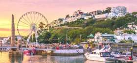 Programa de verano en Torquay (11-17 años)