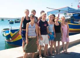 Языковой лагерь на Мальте в Сент-Джулианс для детей (от 14 до 21 лет)