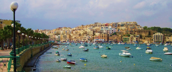 Malta Marsascala