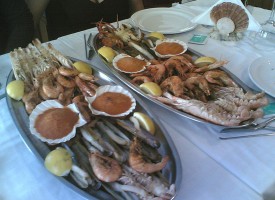  Fruits de mer