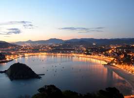 Course Spanish in Summer camp in San Sebastian 