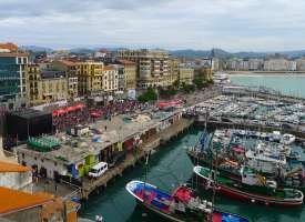 Port de San Sebastian