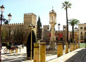 Course Spanish in Seville 