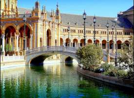 Course Spanish in Seville 