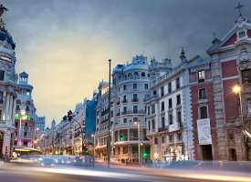 Course Spanish in Madrid - Puerta del Sol