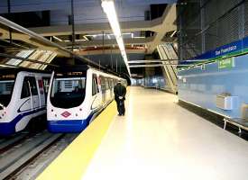 Métro de Madrid