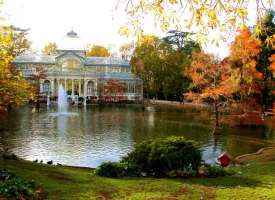 Retiro Madrid