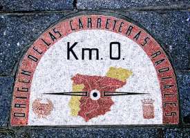 Madrid km 0