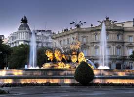 Course Spanish in Madrid - Puerta del Sol
