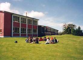 Escuela de inglés