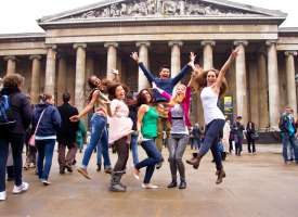 Course English in Central London 