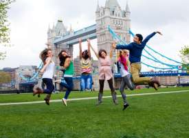 Course English in Central London 