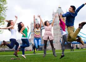 Course English in Central London 