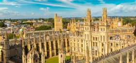 Programa de inglés para familias en Oxford
