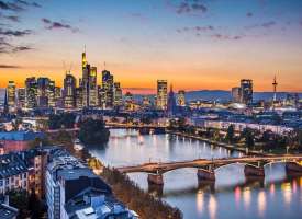 Course German in Frankfurt 