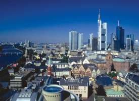 Course German in Frankfurt 