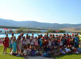 Camp in Sierra de Madrid (6 - 16 years old)