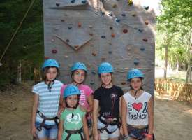 Camp in Sierra de Madrid (6 - 16 years old)