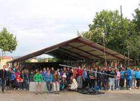 Course English in Camp in Sierra de Madrid (6 - 16 years old)