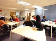 Course English in Nottingham