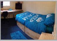 Language4you: Residencia de estudiantes en Nottingham