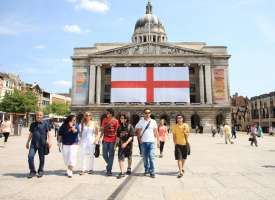 Course English in Nottingham