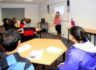 Course English in Nottingham