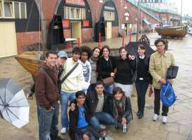 Language4you : Activités à Portsmouth